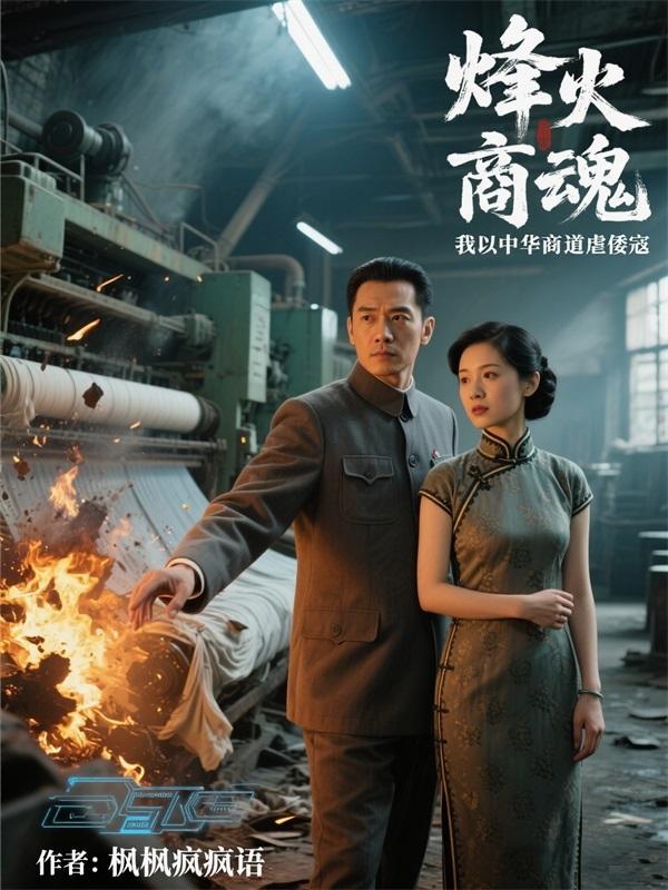 开局上海滩:我以商道破危局