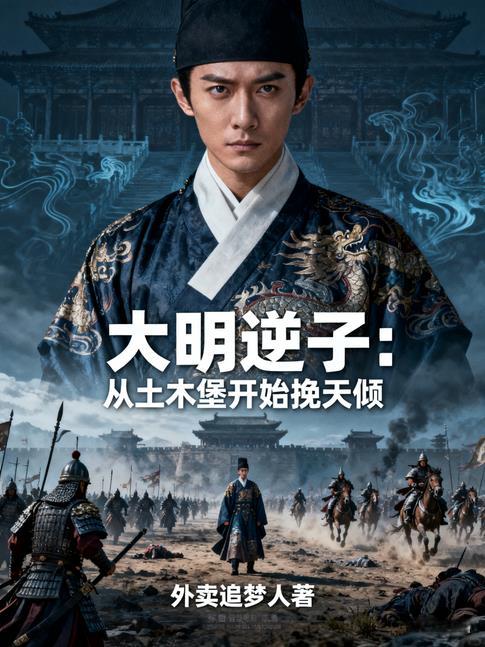 大明逆子：从土木堡开始挽天倾